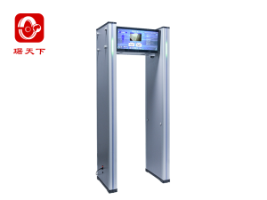智能安检违禁品探测门 PA-800AI