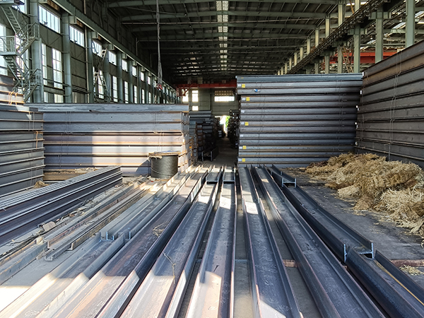 镀锌H型钢在钢结构工程中的选择和作用
