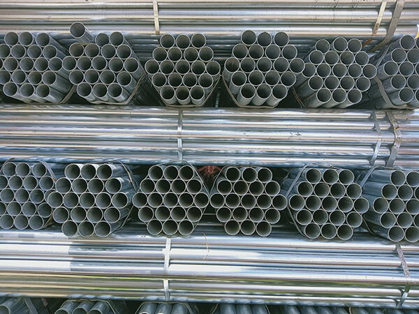 ​焊接钢管几种生产工艺介绍