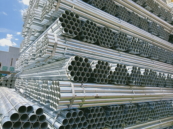 ​低压流体输送用焊接钢管是什么